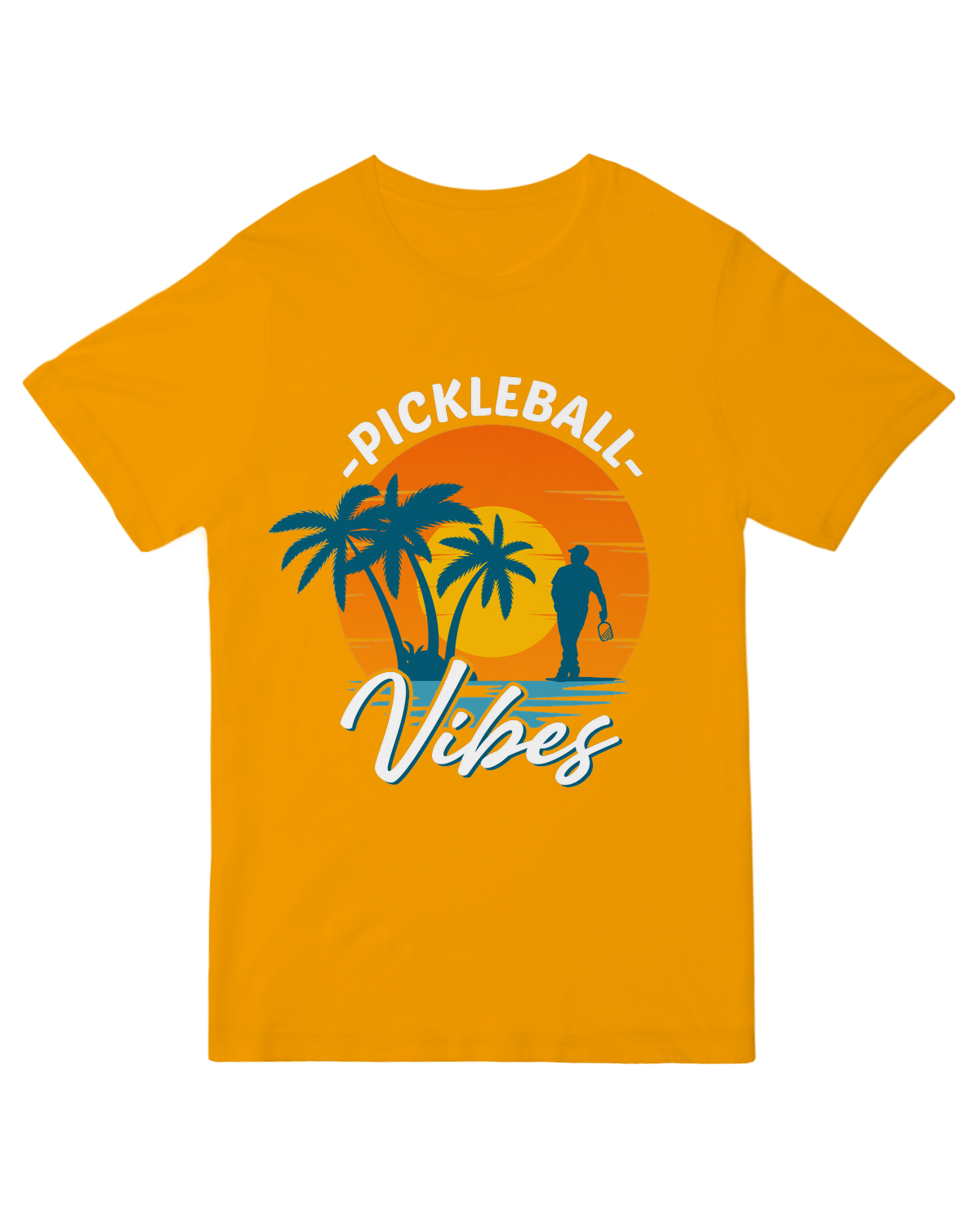 Pickleball Vibes