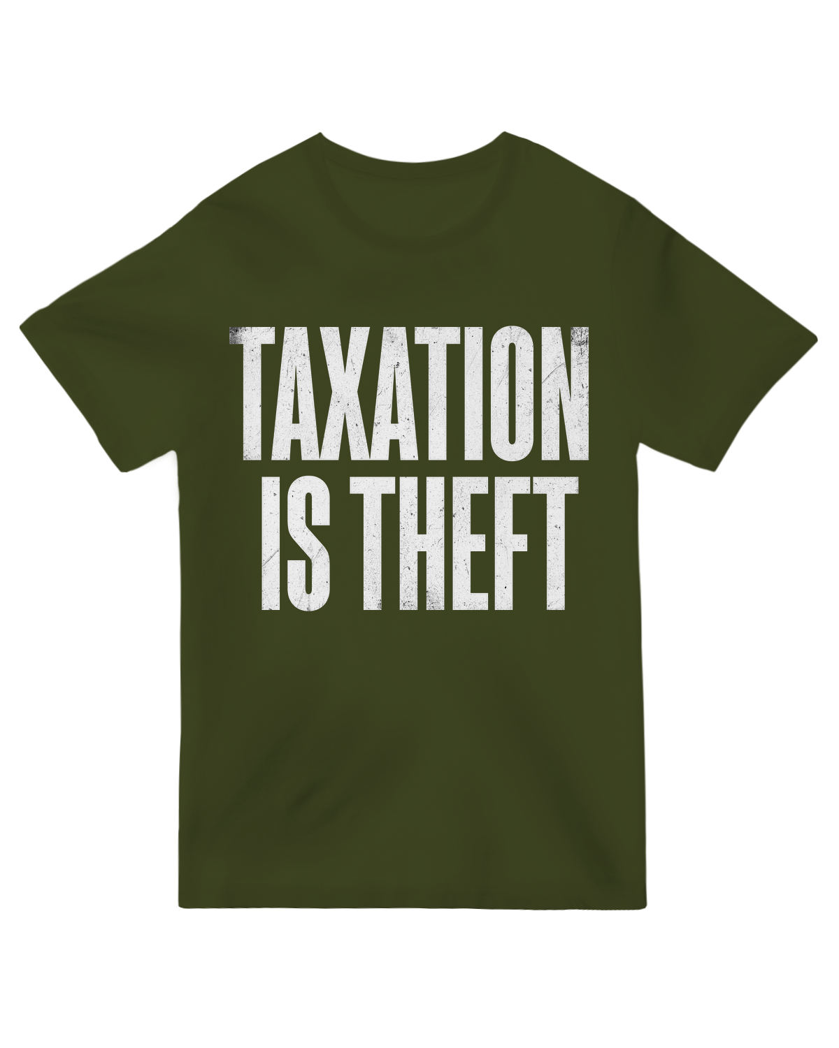 Taxation is Theft