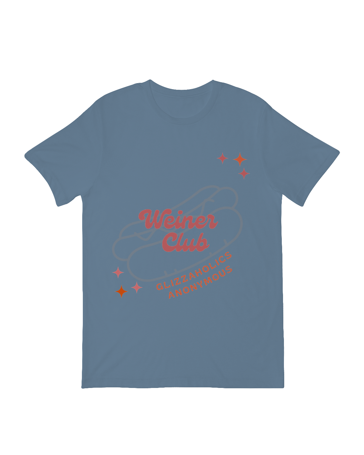 Weiner Club Glizzaholics Anonymous