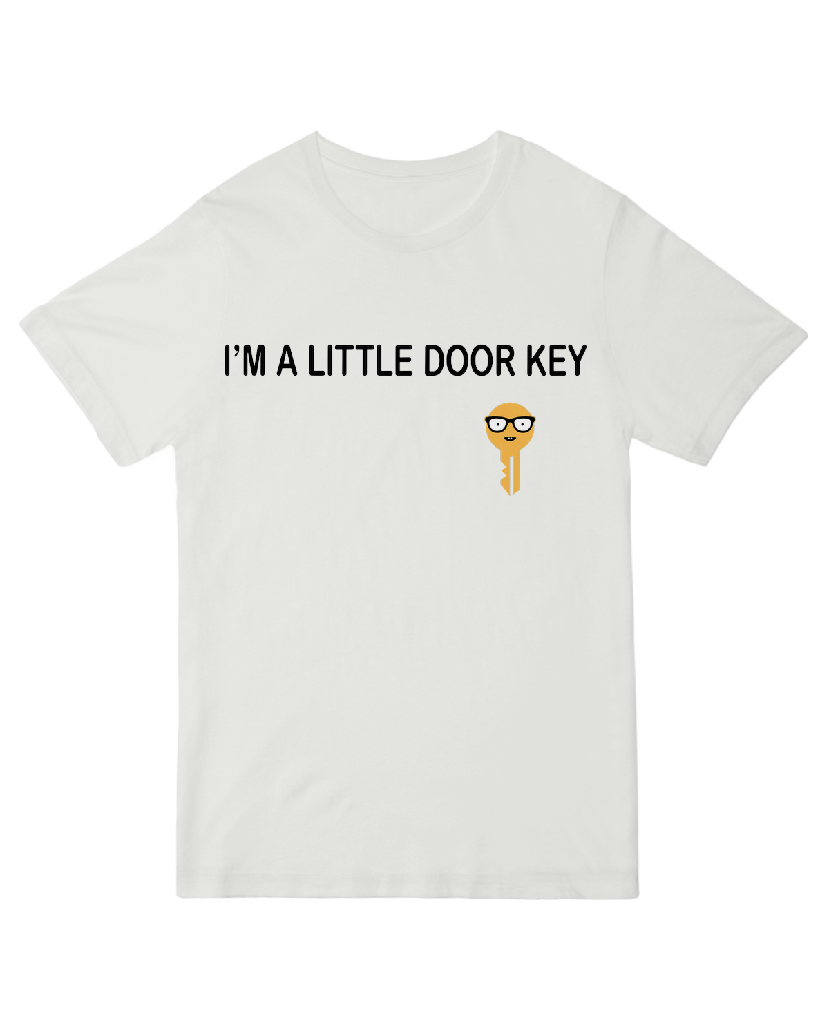 I'm A Little Door key