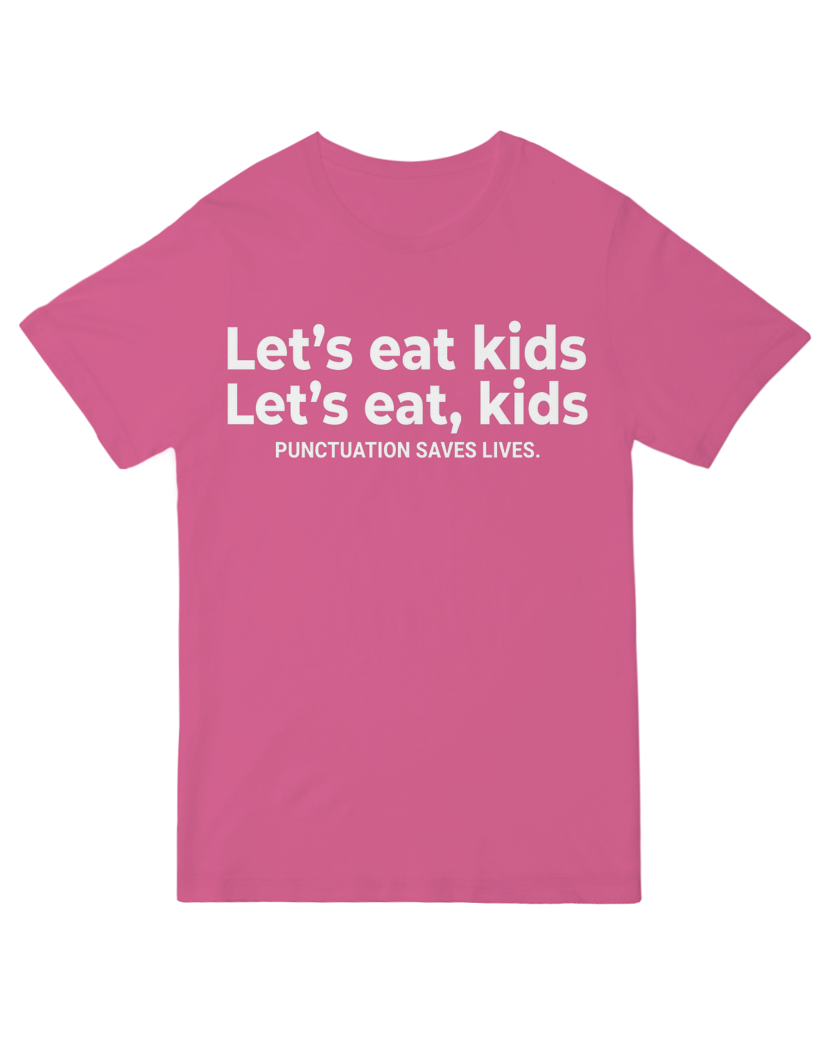 Let's eat kids - Let's eat, Kids