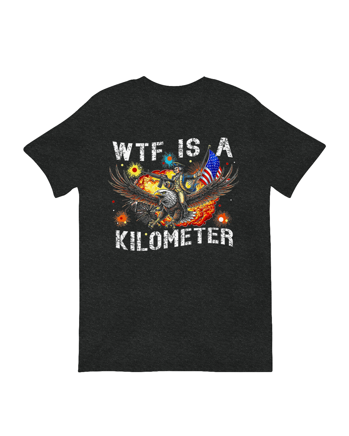WTF is a kilometer