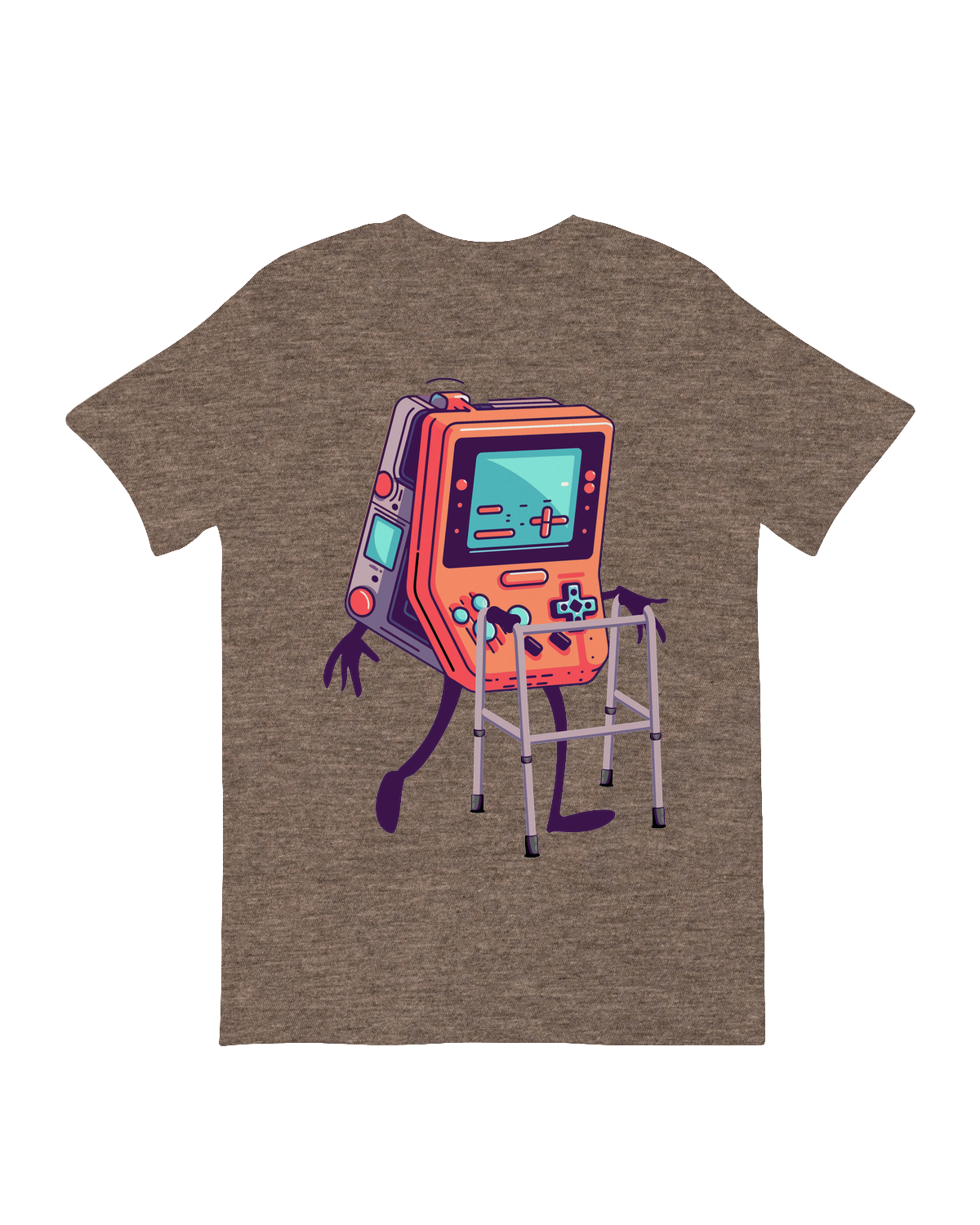 Old Controller T-Shirt