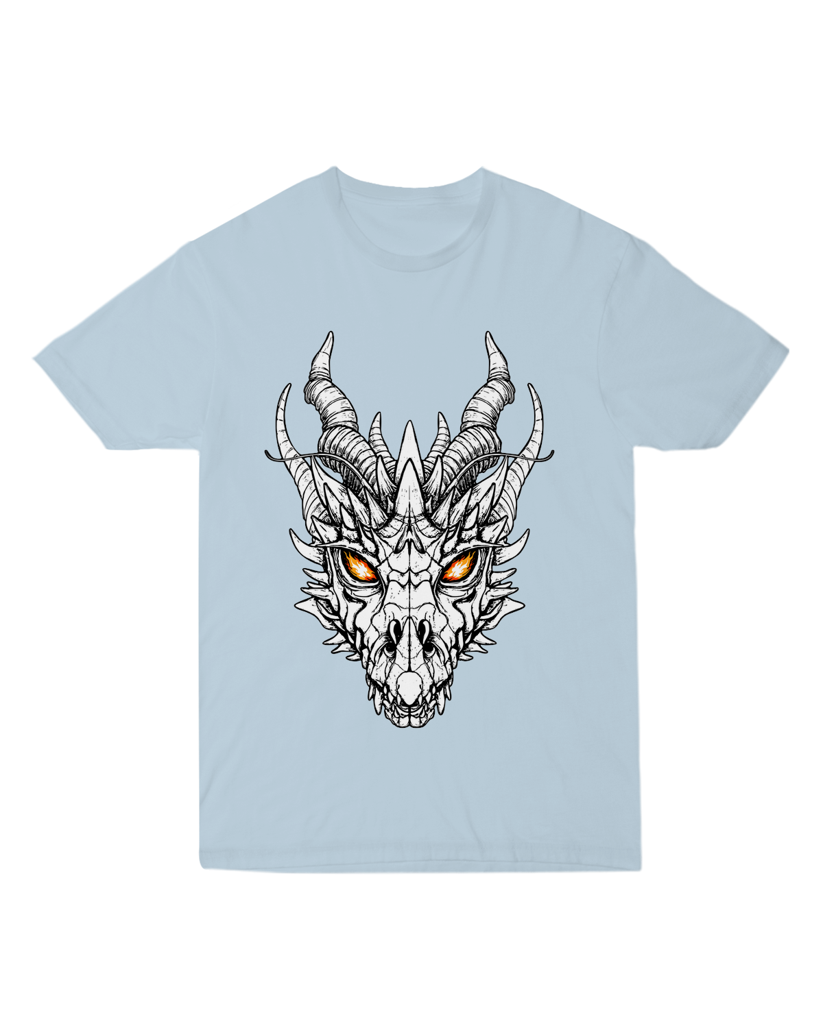 Dragon Skull T-shirt