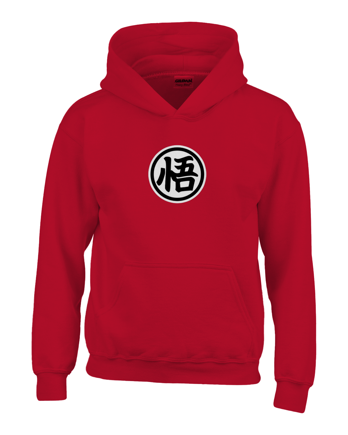 DBZ Youth Heavy Blend Hoodie