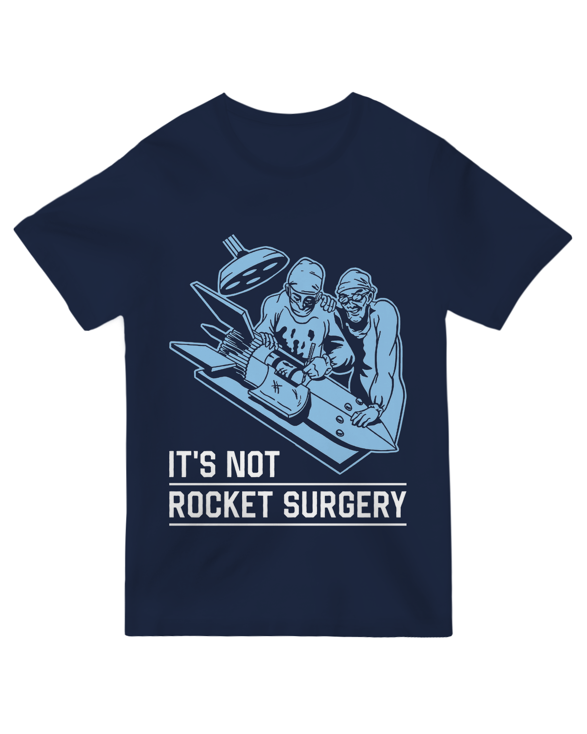 Rocket Surgery
