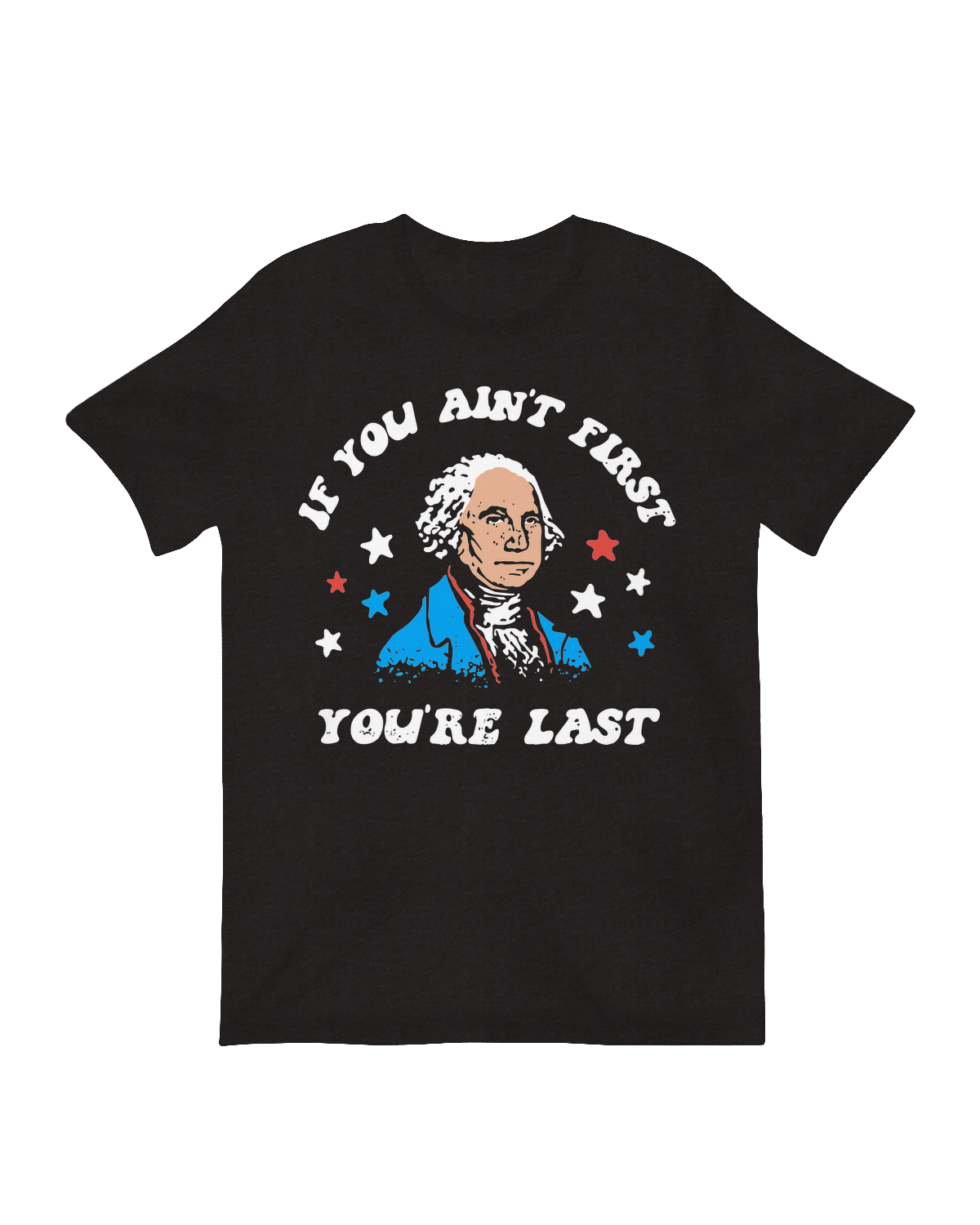 If you aint first....