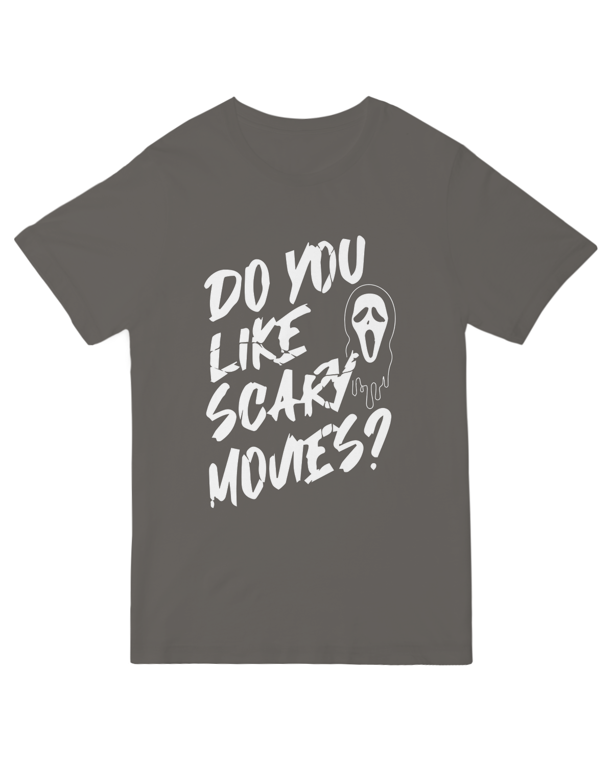 Do You Like Scary Movies?