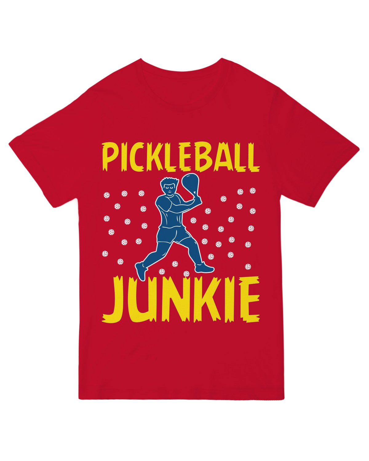 Pickelball Junkie
