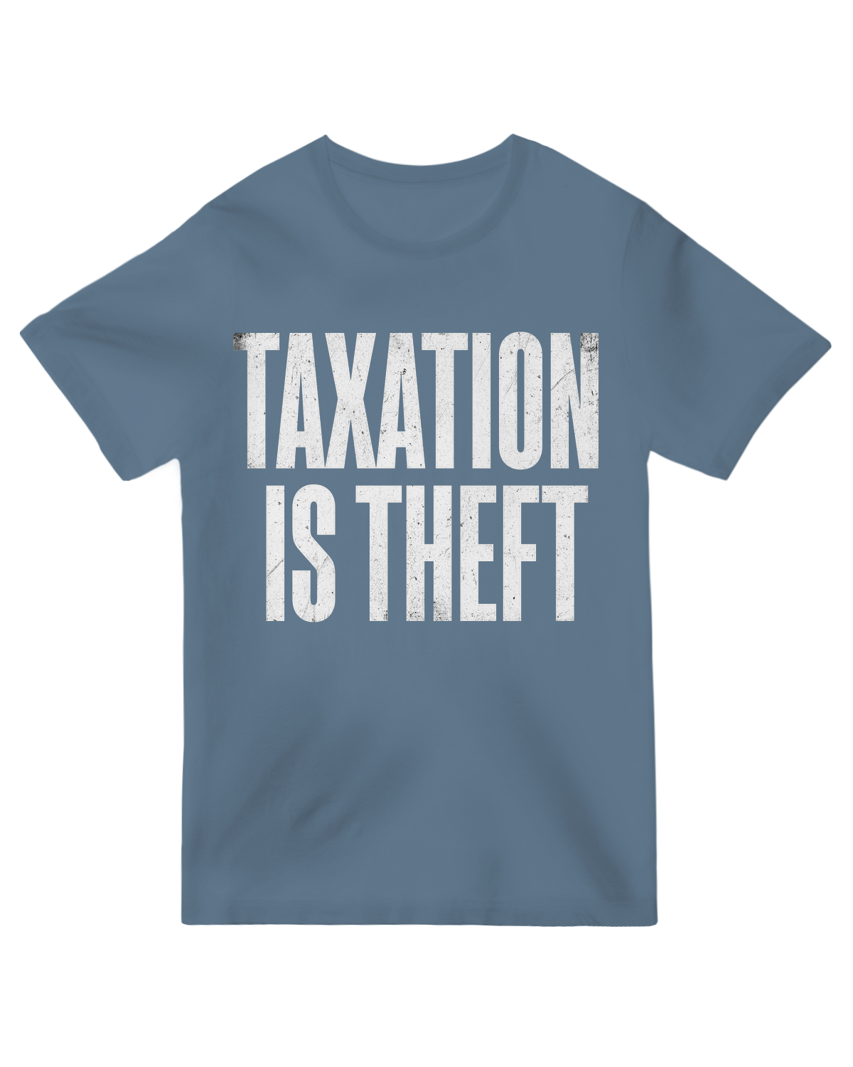Taxation is Theft