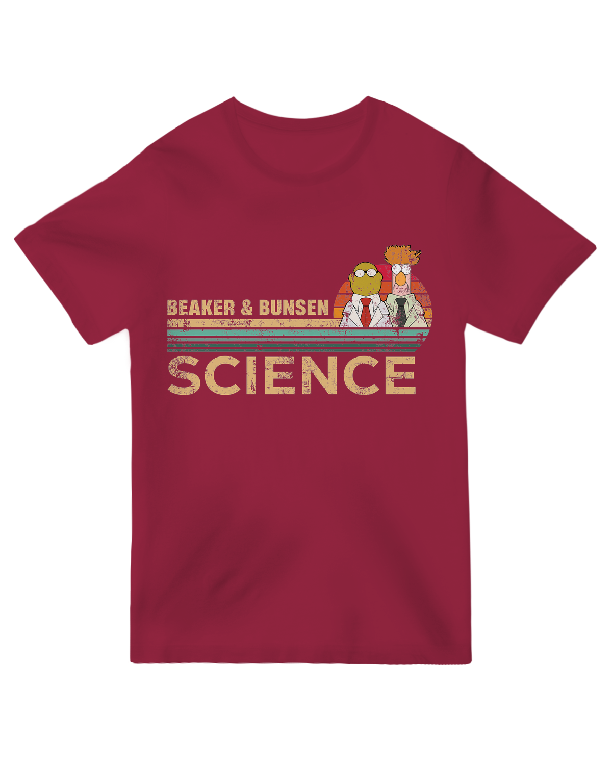 Muppets Science Bunsen And Beaker Cool Geek Science