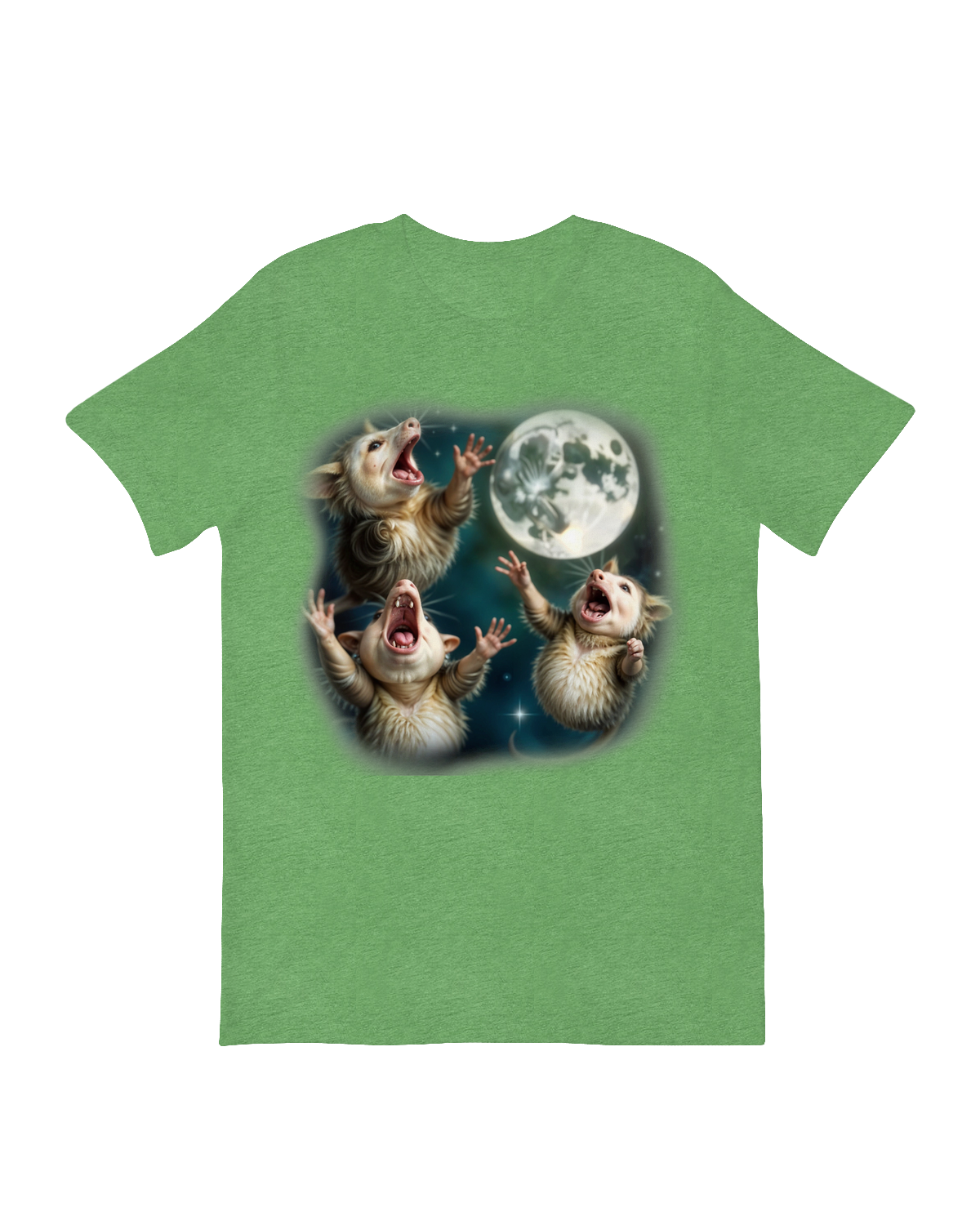 Three Possum Moon