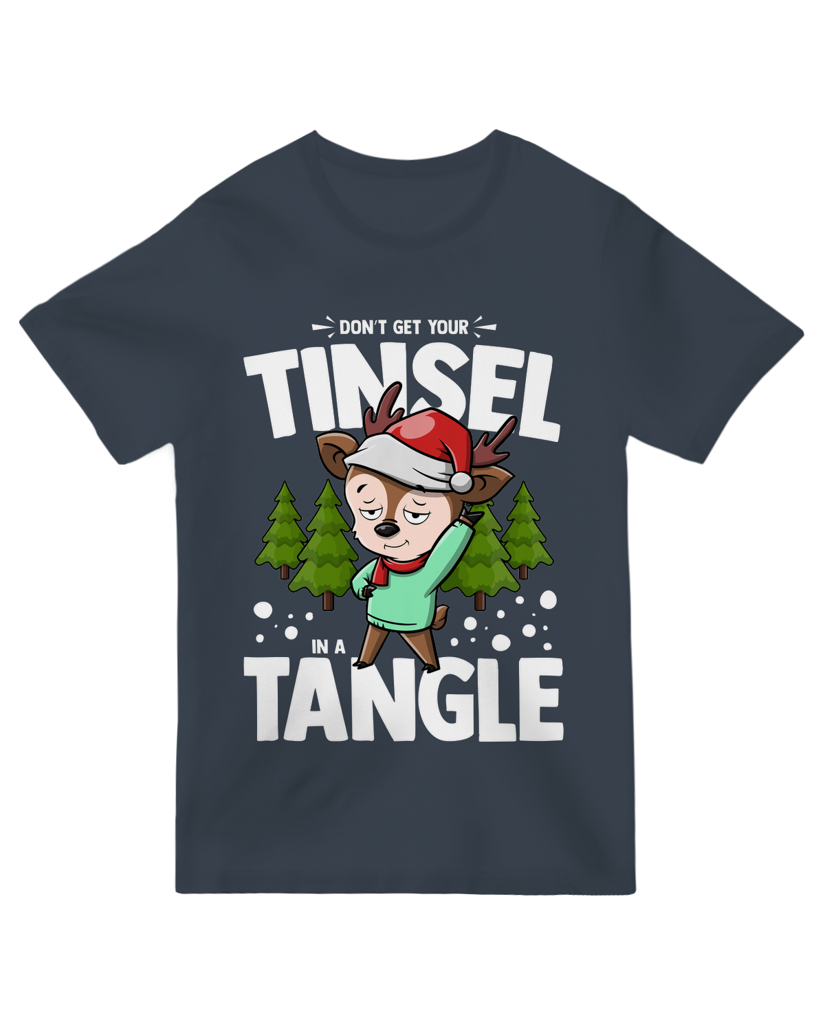Tinsel Tangle