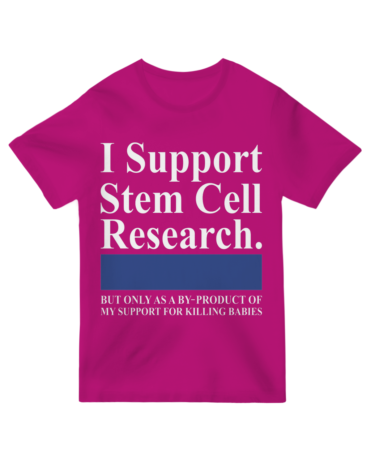 I Support Stem Cell Research