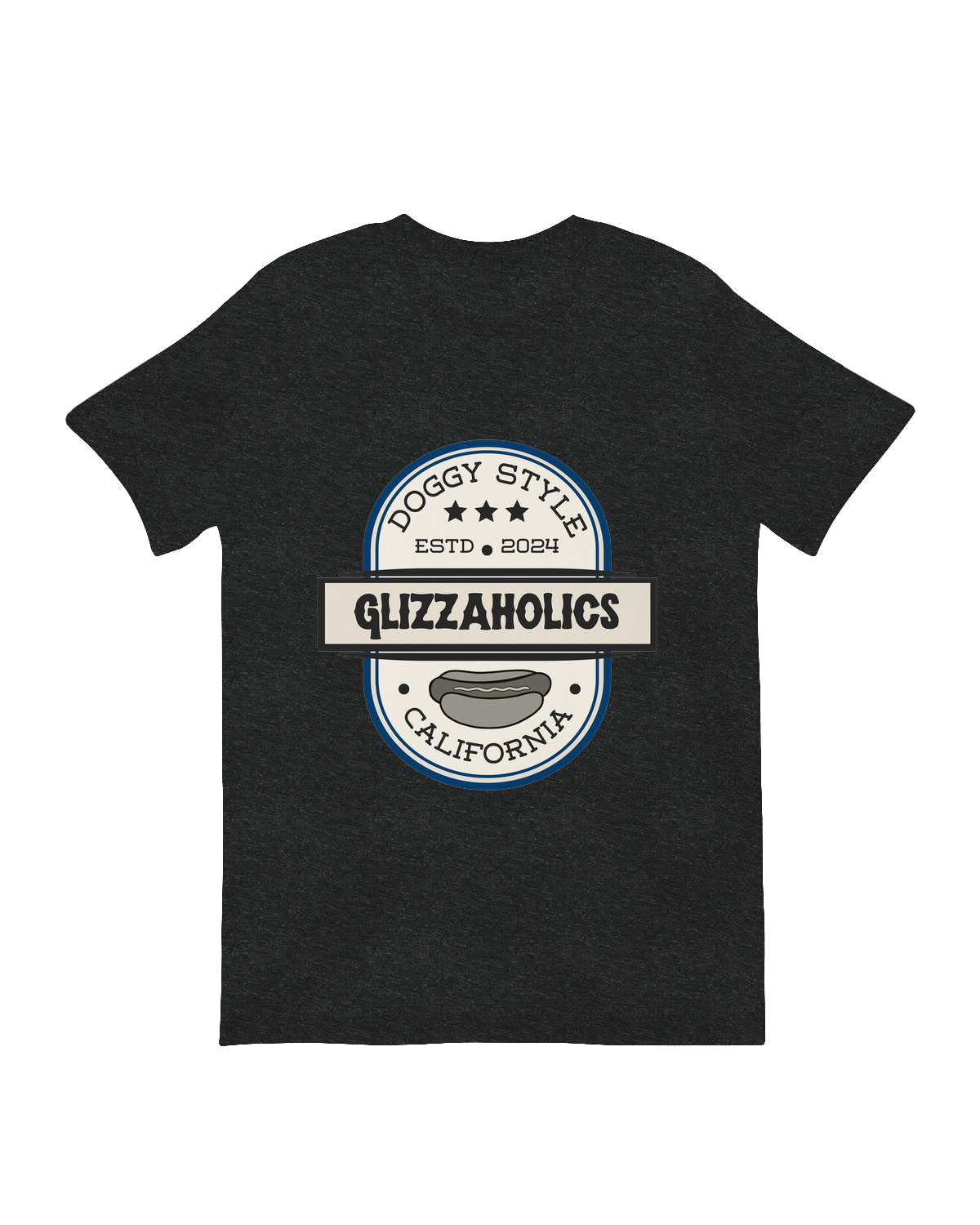 Western Grey Glizzaholics California