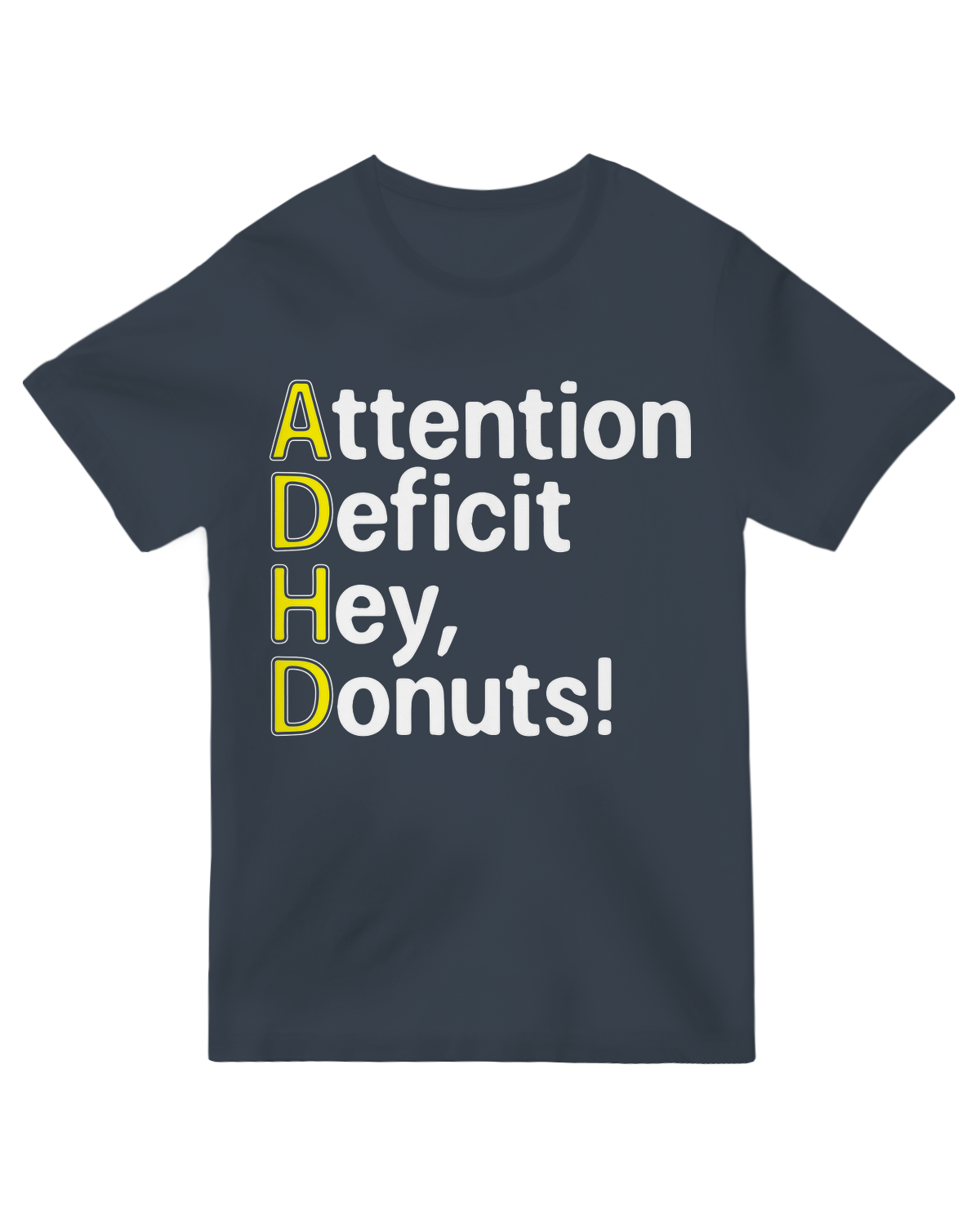 Attention Deficit Hey Donuts!