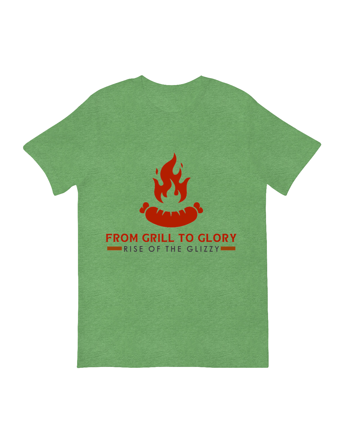 Grill to Glory