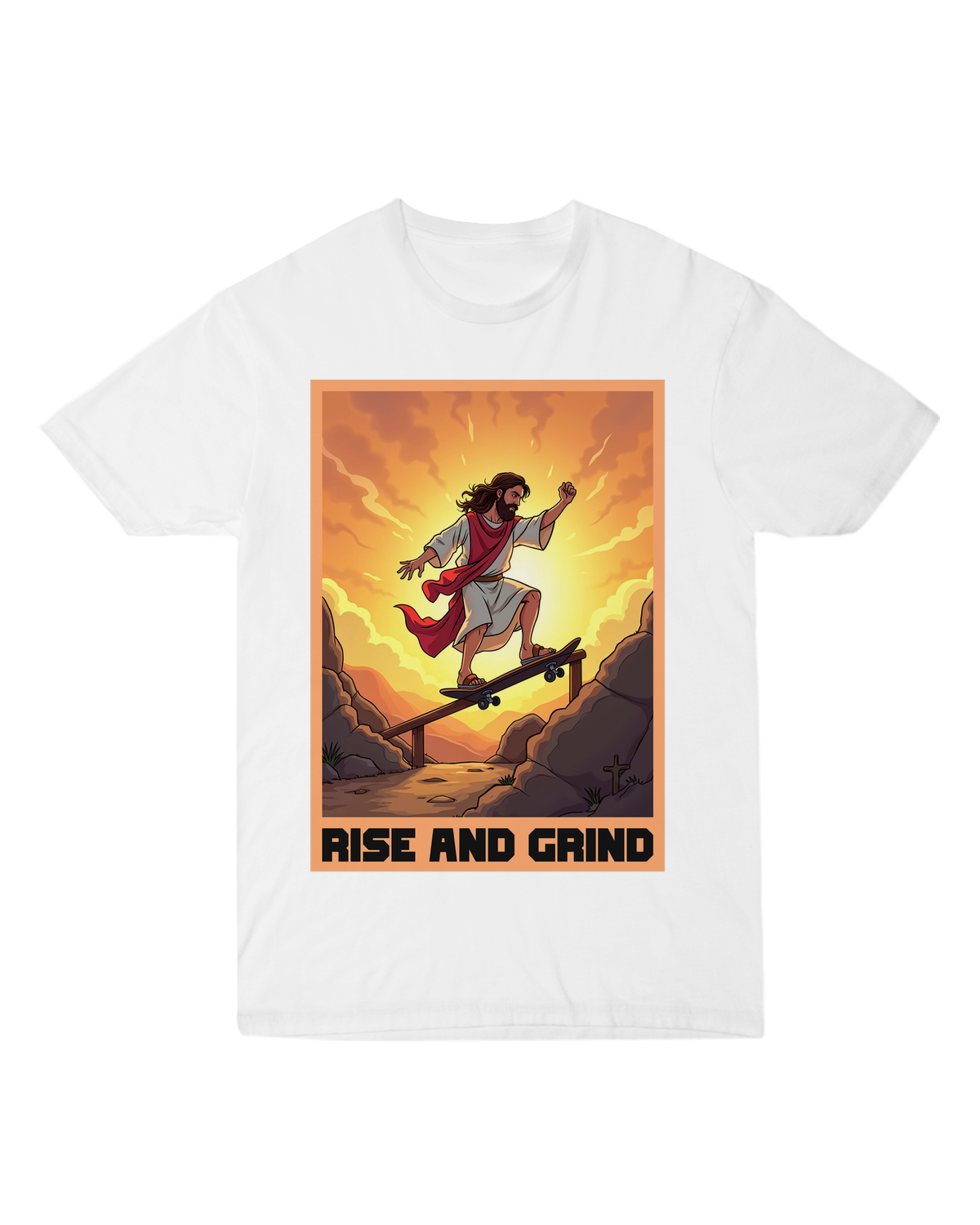 Rise and Grind T-Shirt
