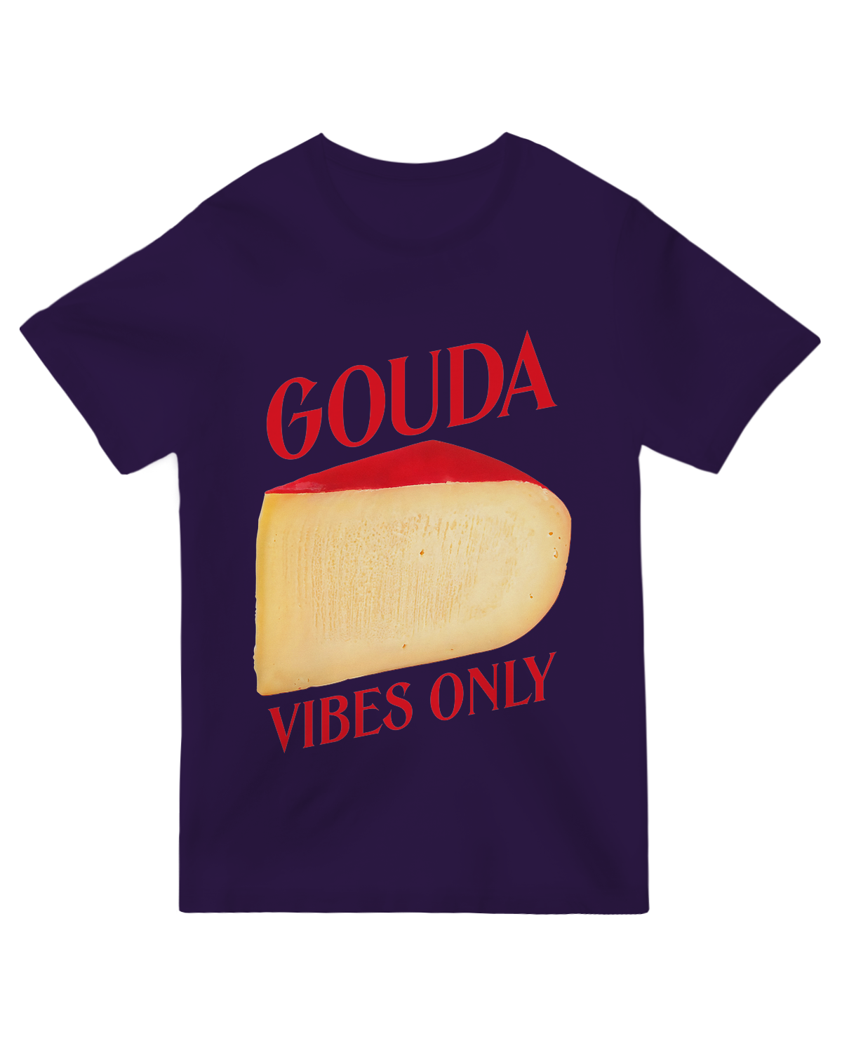 GOUDA Vibes Only Cheese