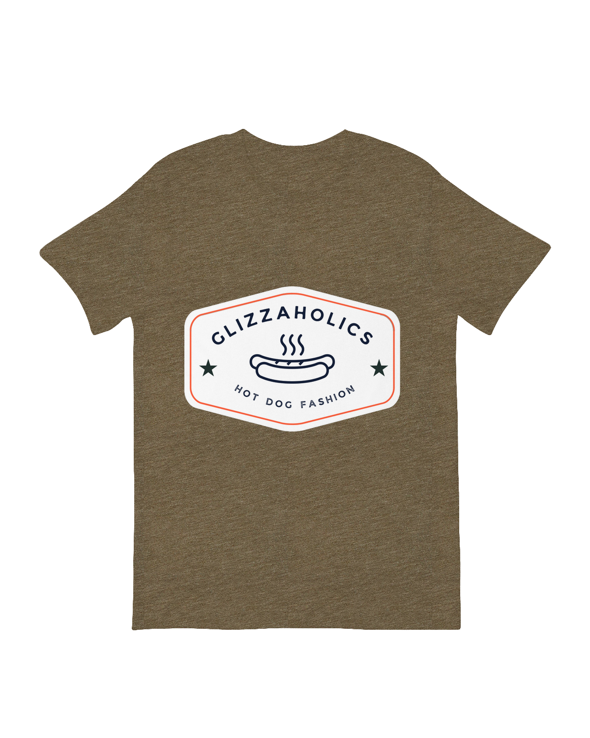 Glizzaholics Hot Dog Fashion