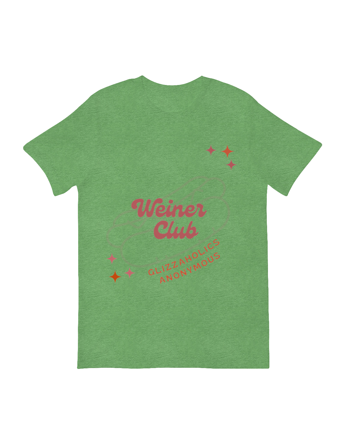 Weiner Club Glizzaholics Anonymous