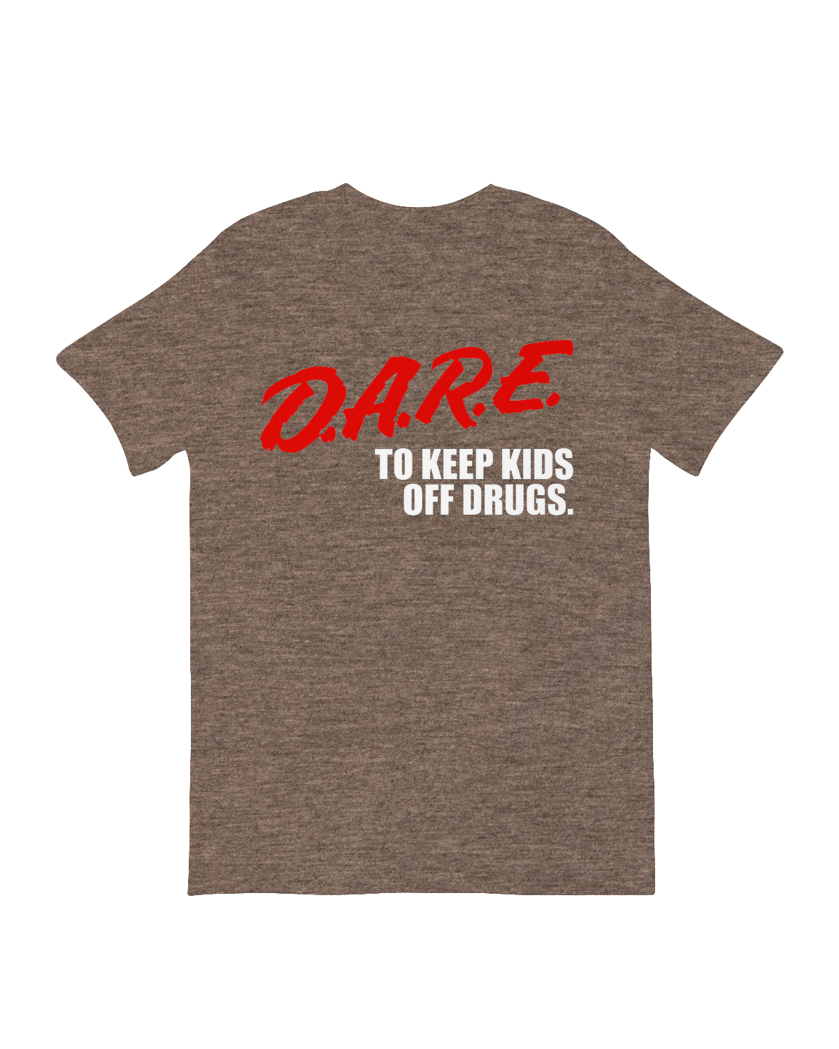 DARE to keep kids off drugs