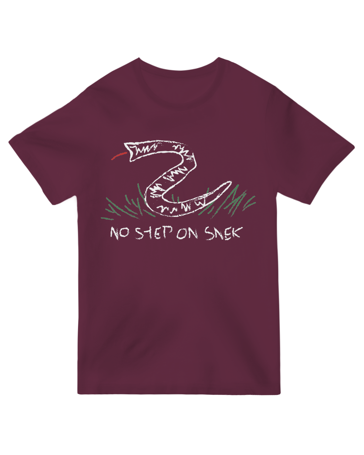 No Step on Snek