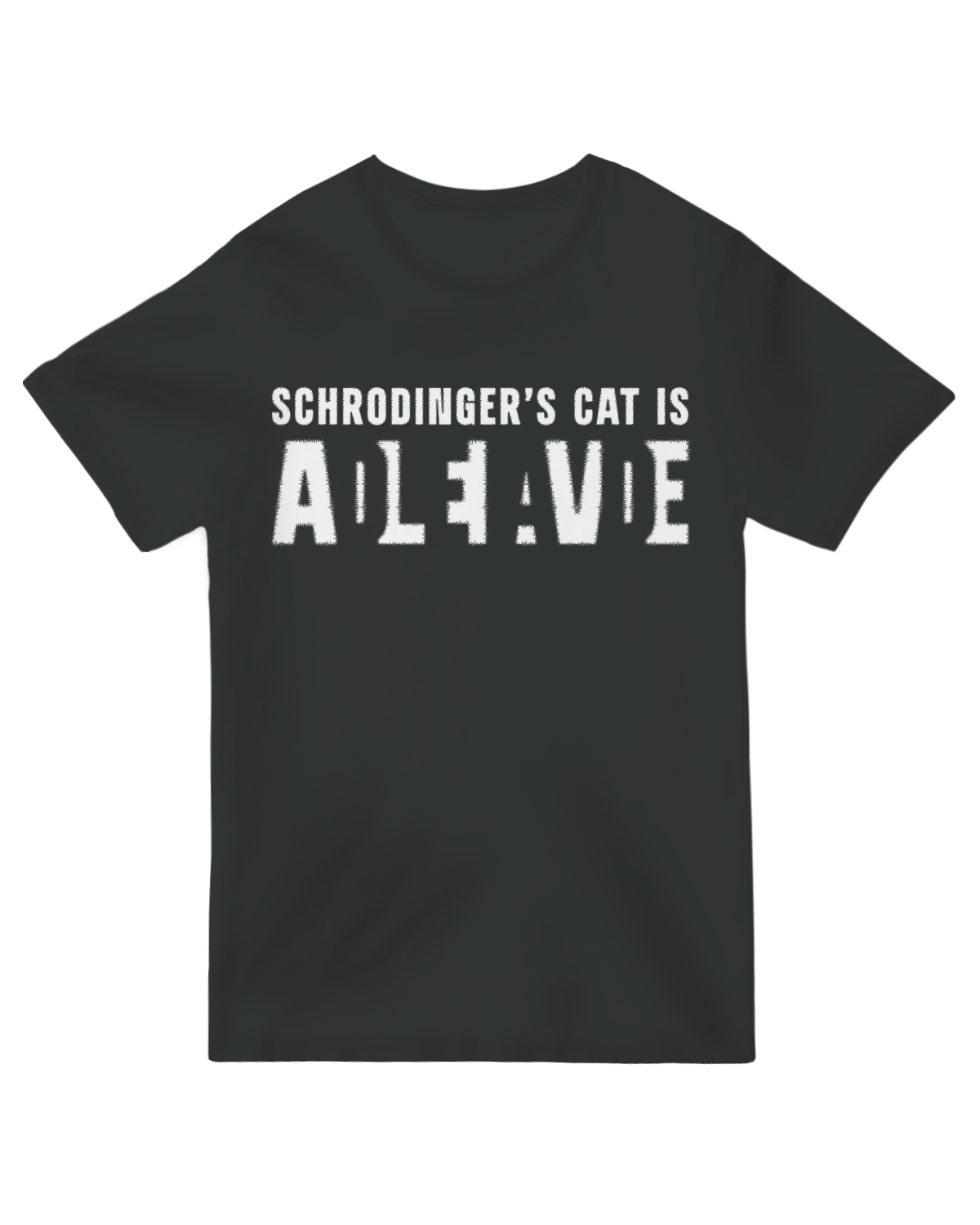 Schrödinger's Cat ADLEIAVDE Geek Science