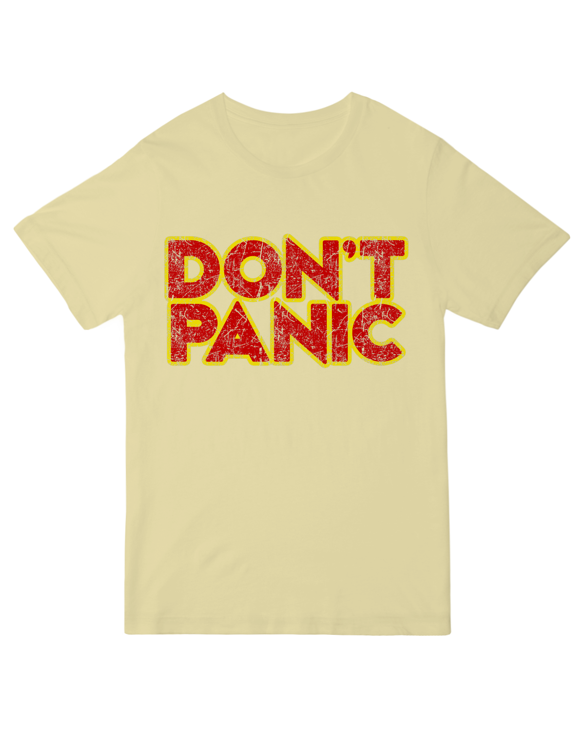 Don't Panic