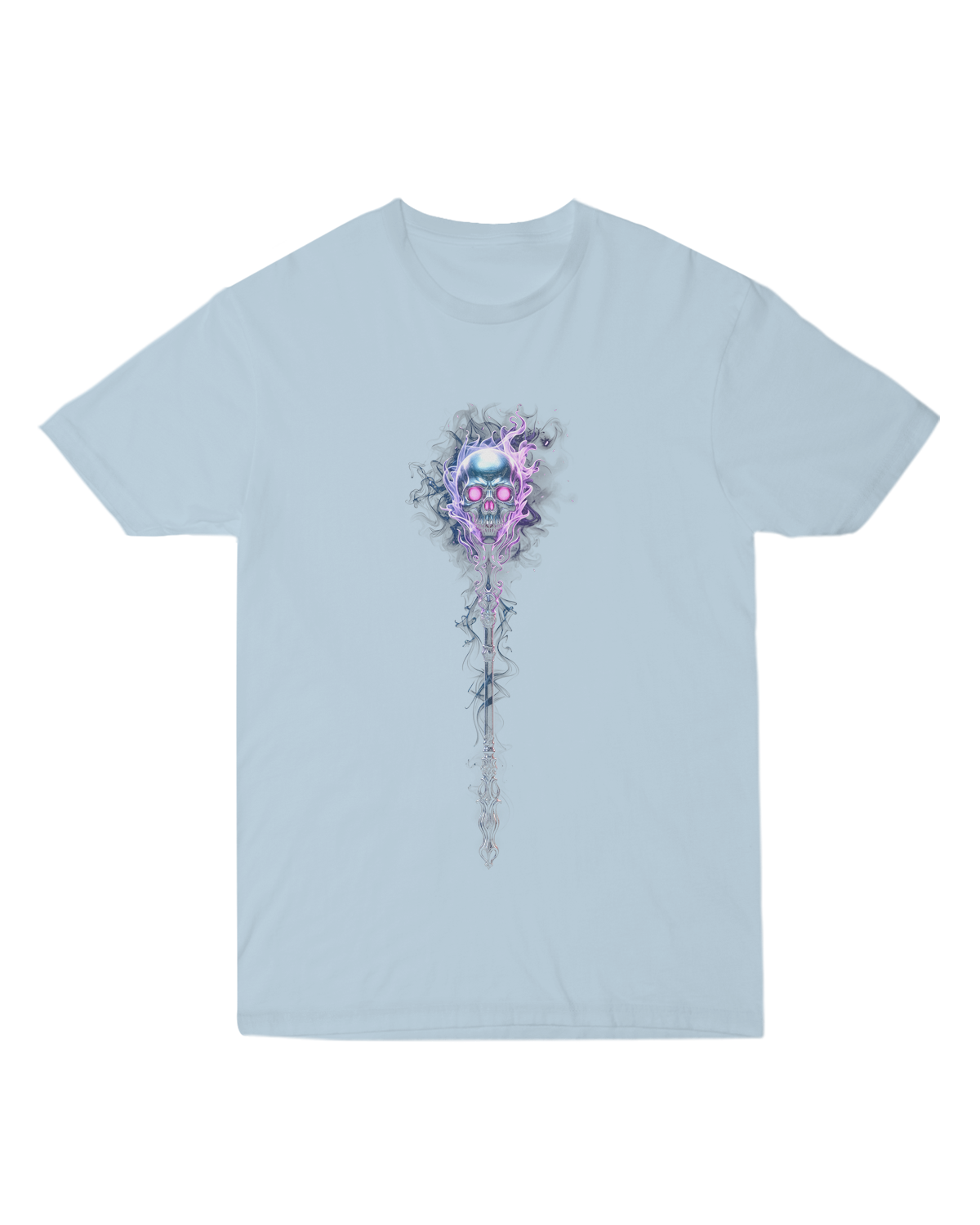 Necromancer’s Staff T-Shirt