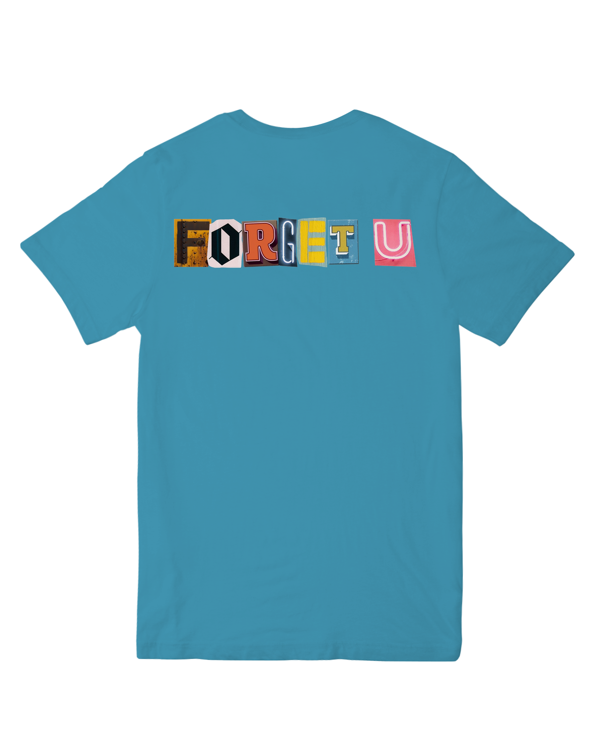 McKenzi Brooke Forget You Tee
