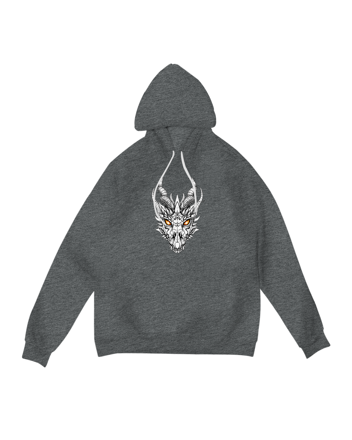 Dragon Skull Hoodie