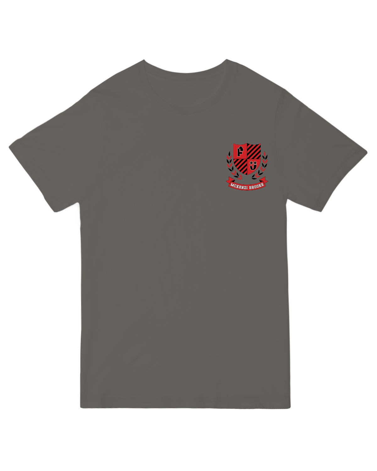 McKenzi Brooke Forget You Tee