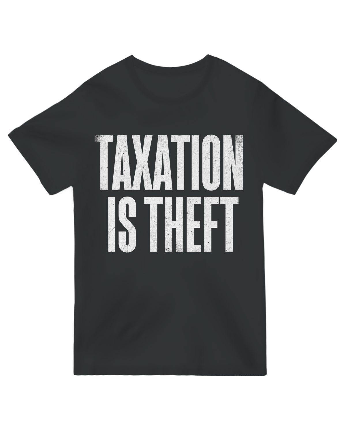 Taxation is Theft