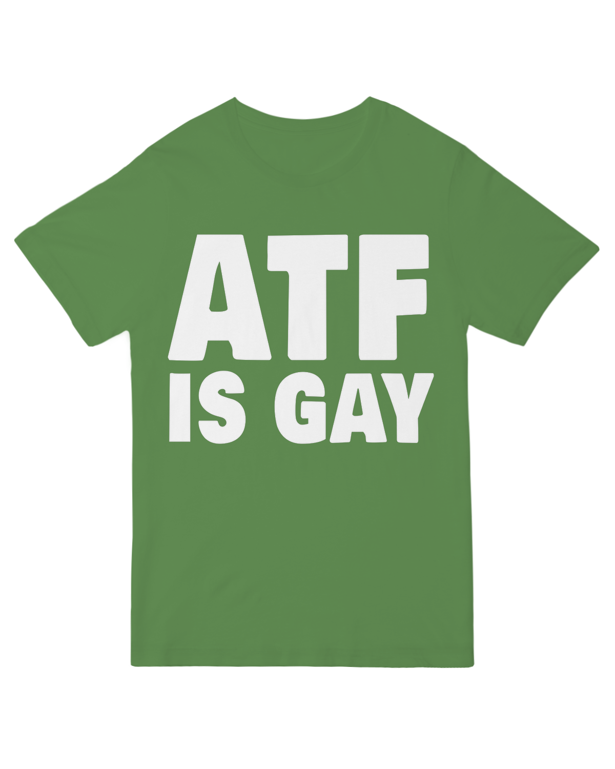 ATF is Gay