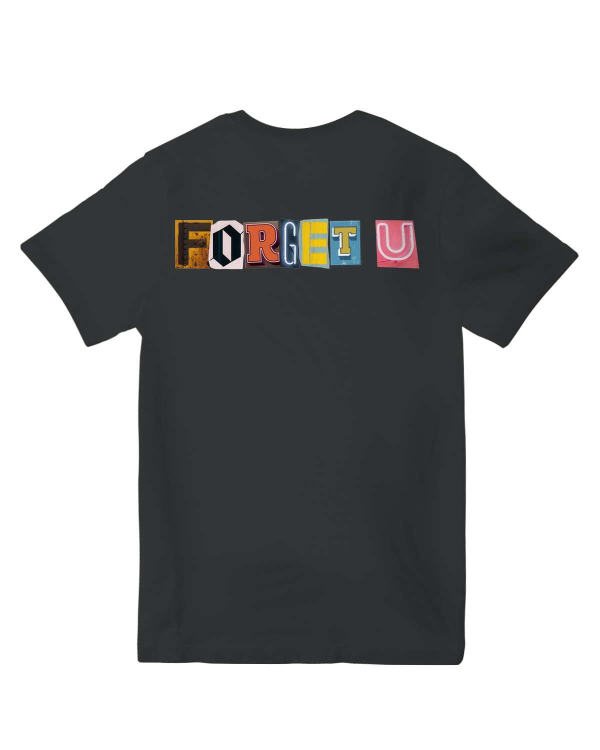 McKenzi Brooke Forget You Tee