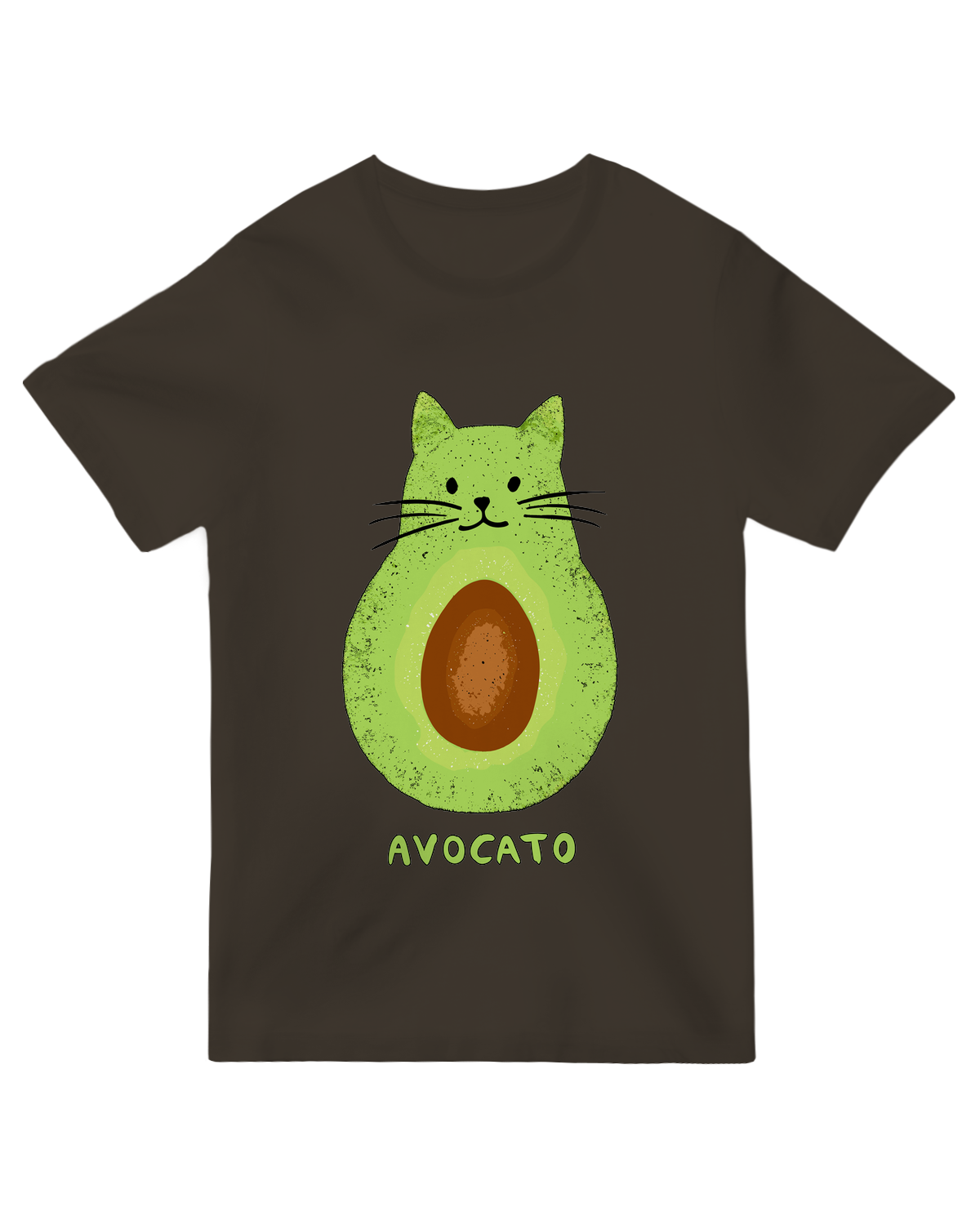 Avocato Cat Avocado Pun
