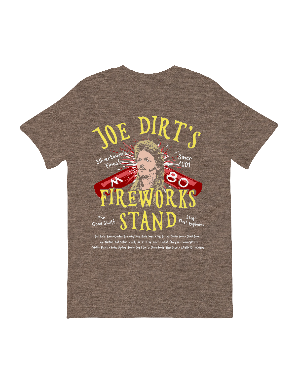 Joe Dirt_s Fireworks Stand