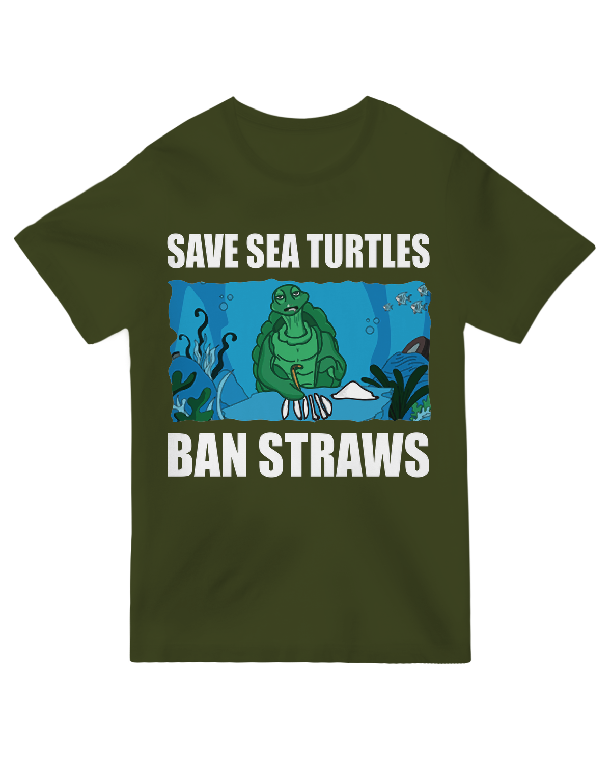 Save the turtles