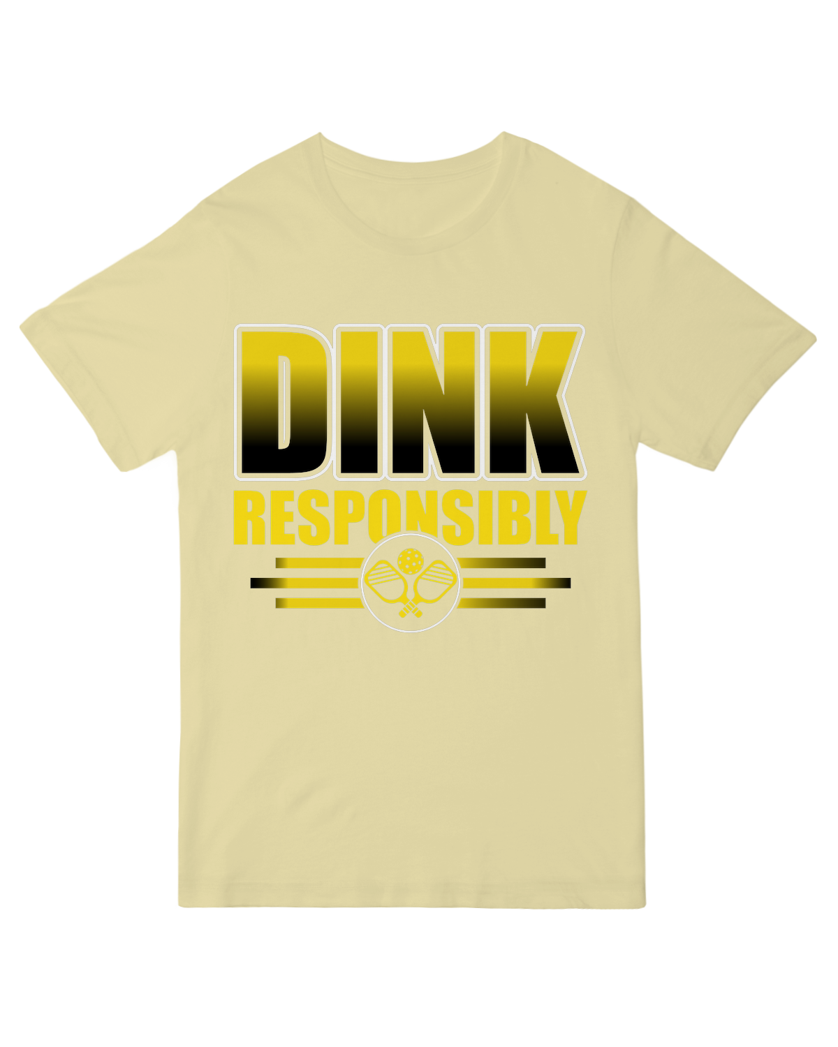 Dink Responsibly
