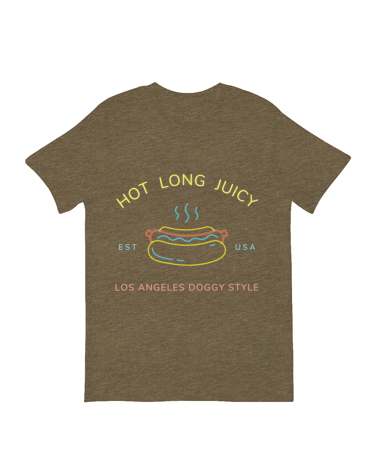 Hot Long Juicy Los Angeles