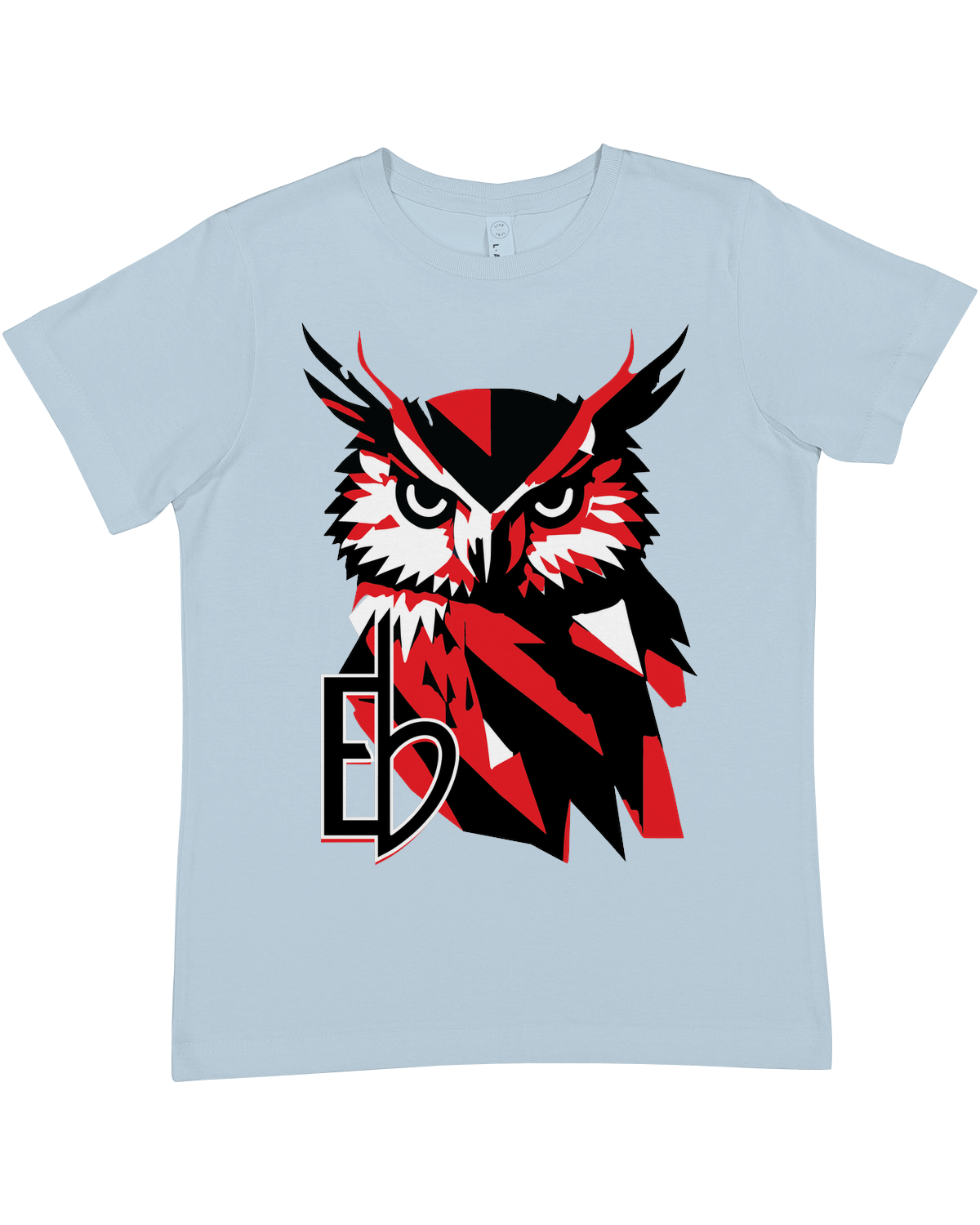 Echo Bird Youth Premium Crewneck Tee