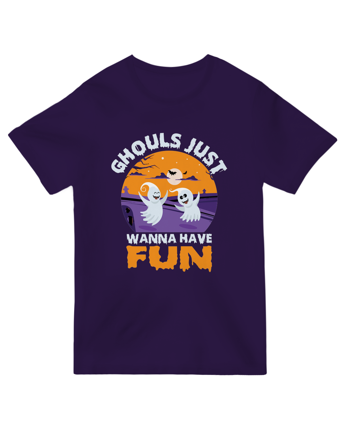 Ghouls Just Wanna Have Fun