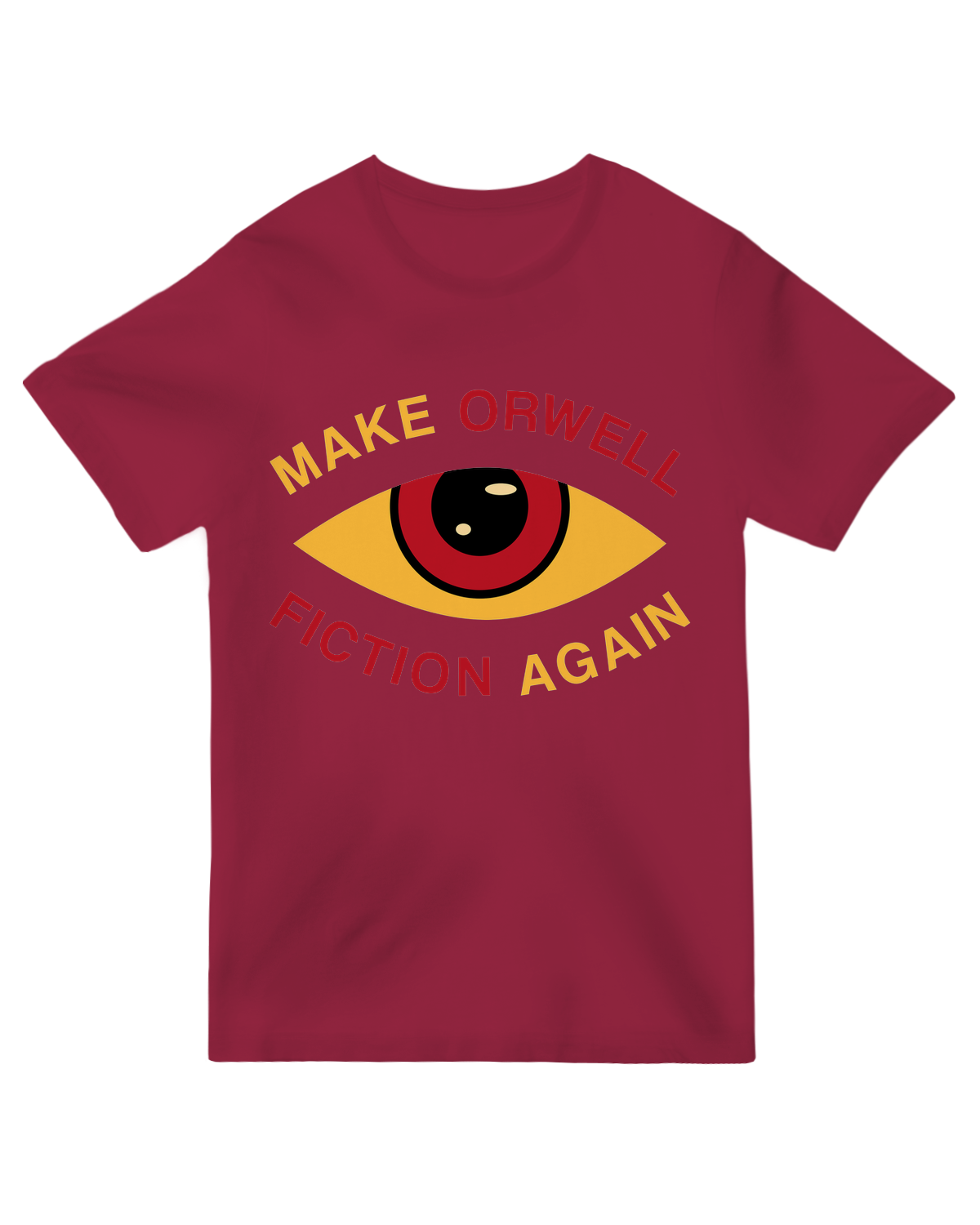 Make Orwell fiction again Geek