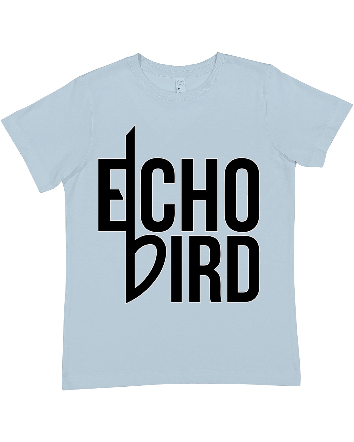 Echo Bird Youth Premium Crewneck Tee