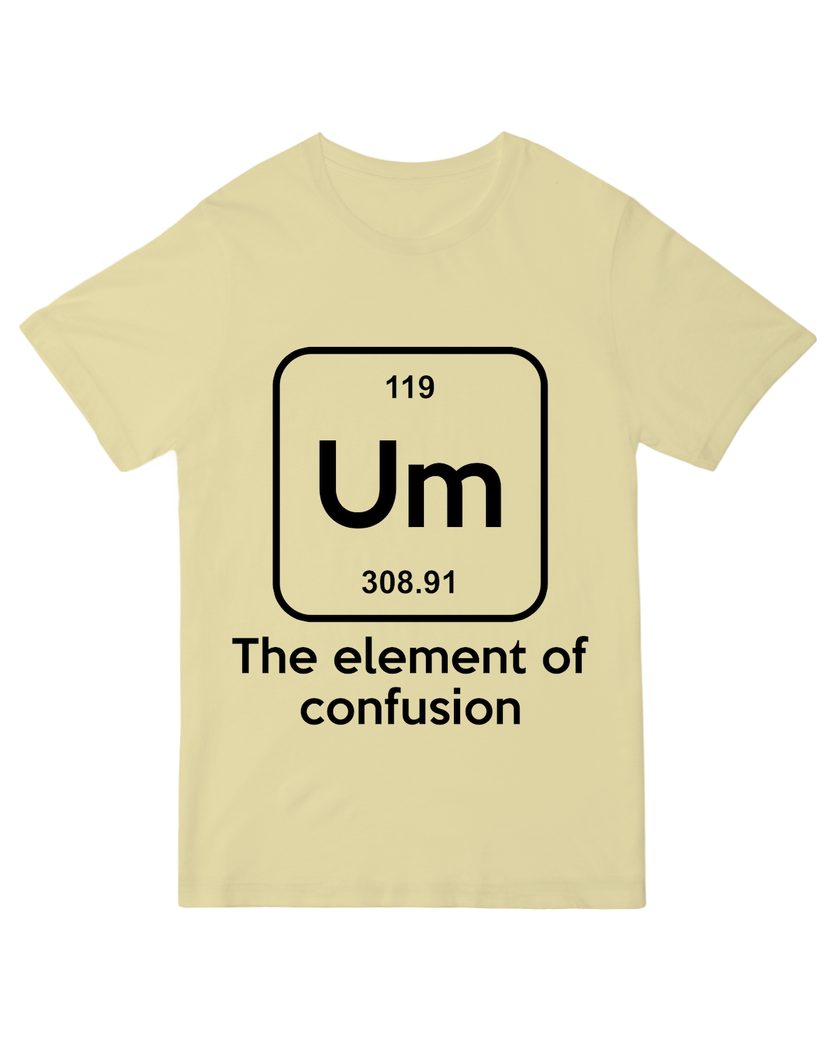 Um The Element of Confusion