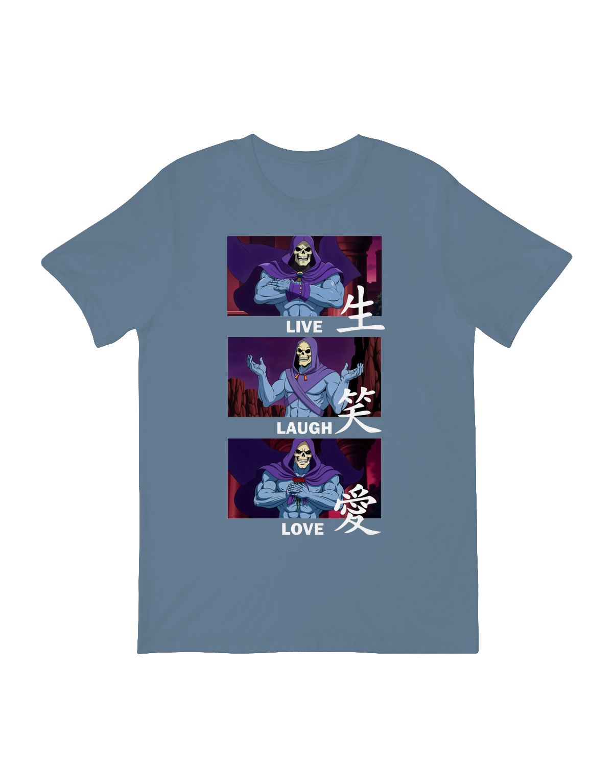 Live Laugh Love T-Shirt