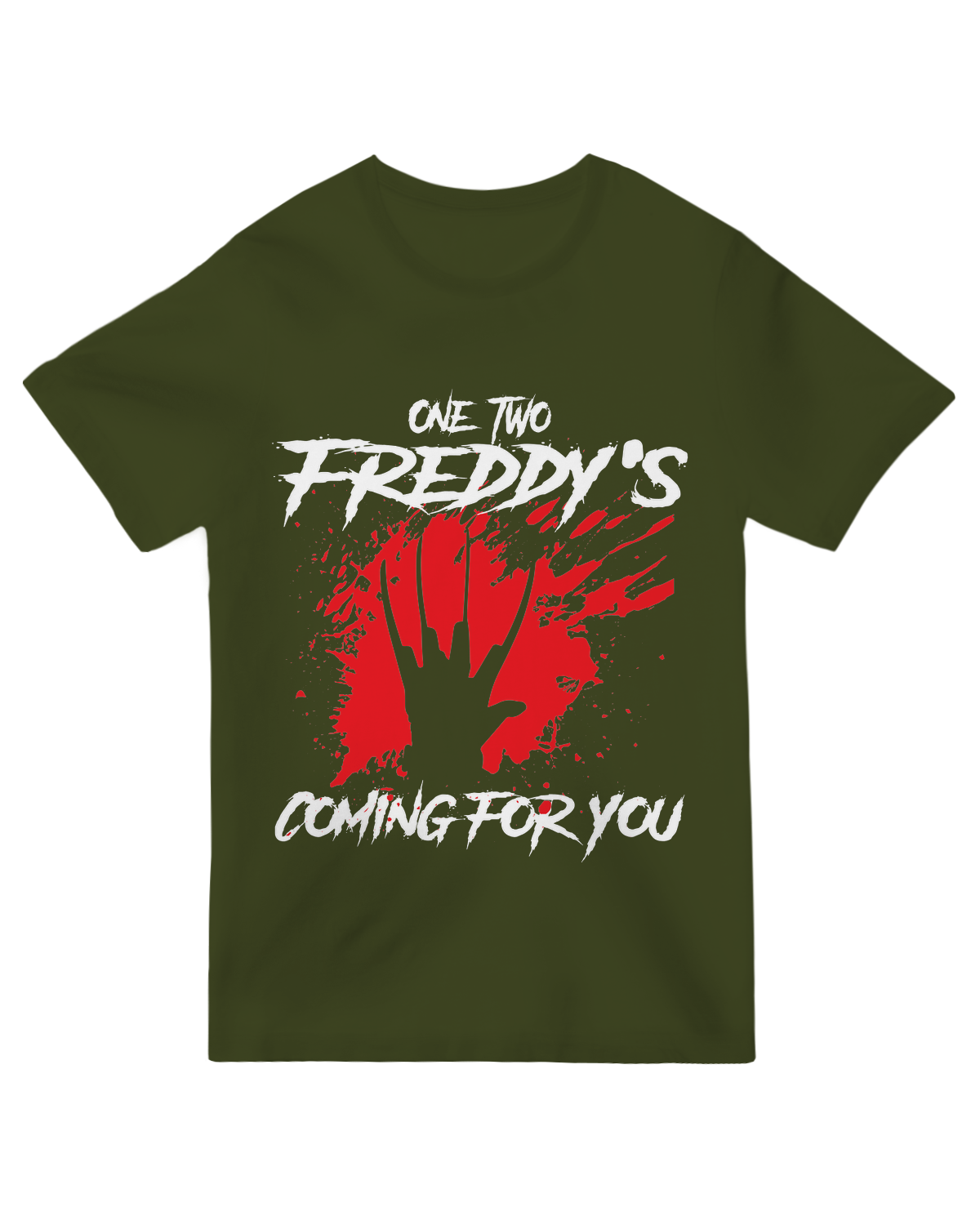 Freddy's Coming For You