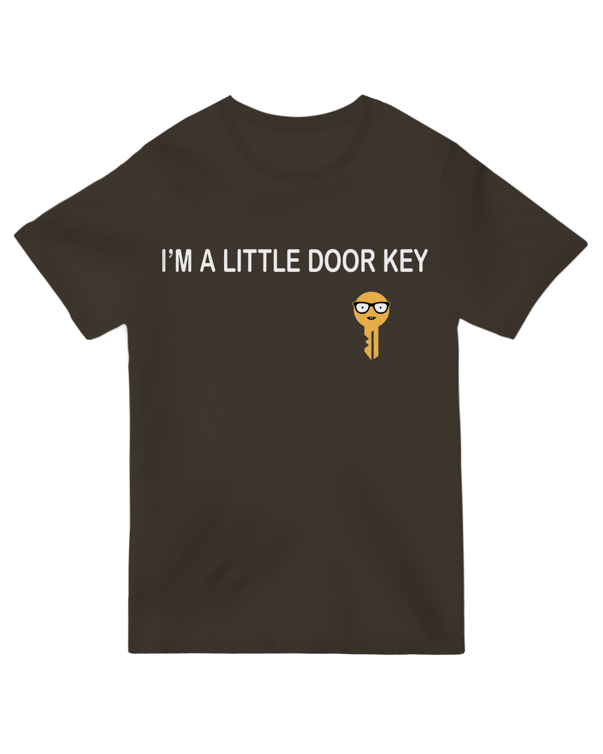 I'm A Little Door key