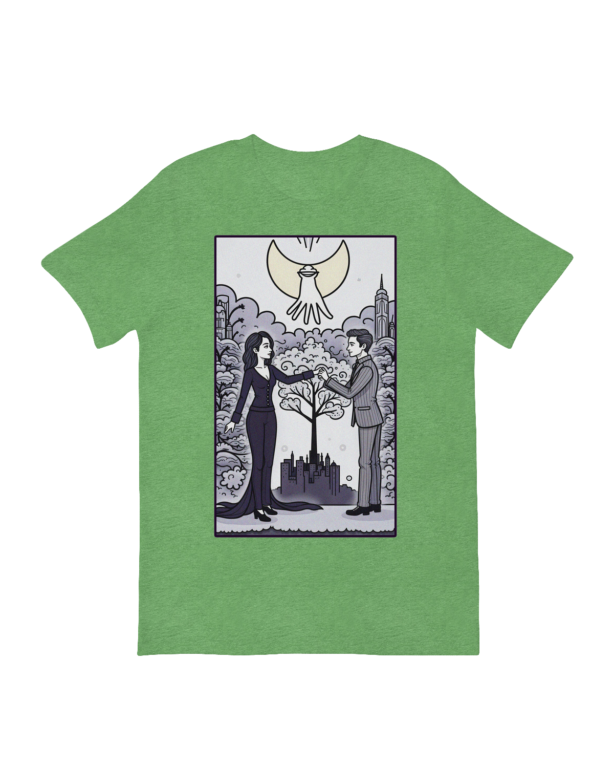 Addams Family Tribute T-Shirt